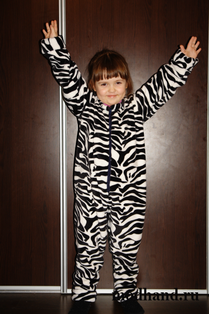 Детская пижамка кигуруми
